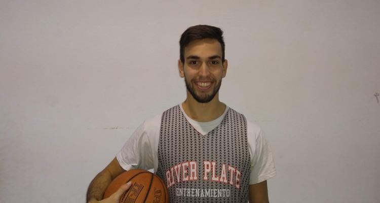 Tras ser cortado por Zárate Basket, Felipe Sánchez jugará en Gimnasia de La Plata en una categoría superior