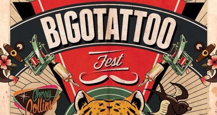 Bigotattoo Fest: Música y tatuadores en Viento Sur este sábado