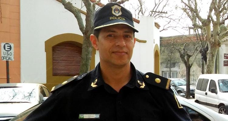 Juan Catalano dejó de ser el titular de la Comisaría