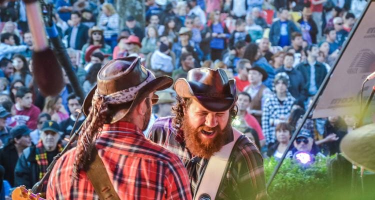 Comienza el San Pedro Country Music Festival 2017