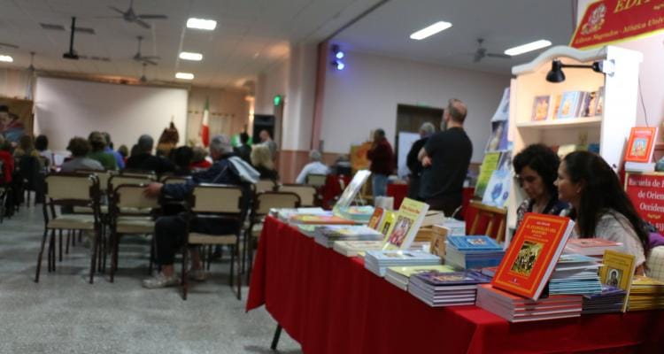 La Feria del Libro confirmó su programa de actividades