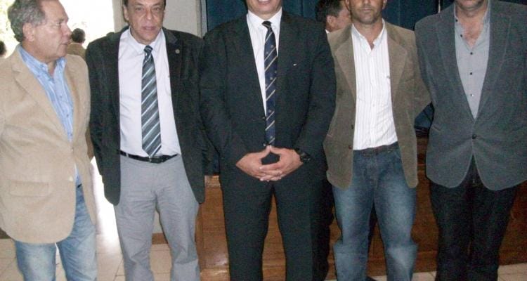 Bianchi y Aguilar participaron del acto por los 200 años de la Prefectura de Zárate – Campana