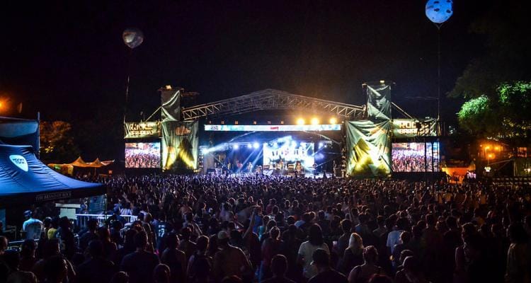 Este fin de semana largo, quinta edición del Festival “Rock en Baradero”