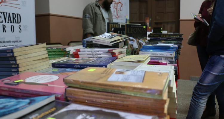 La Sociedad Italiana ajusta detalles para la nueva edición de la Feria del Libro