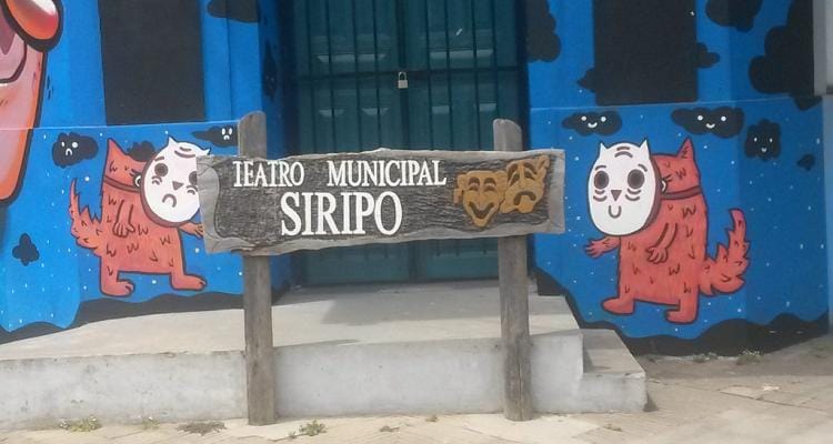 “Nadar mariposa”: Teatro gratuito en el Siripo este sábado