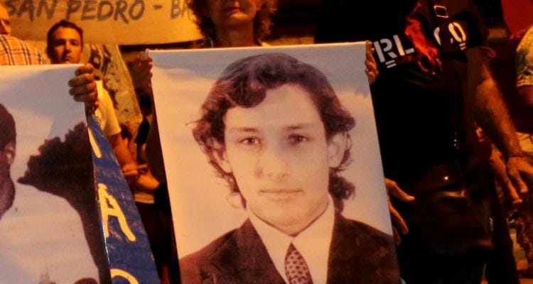 A 44 años de la desaparición de Enrique “Grillo” Ruggia, Mesa por la Memoria recordó que sigue la búsqueda de sus restos