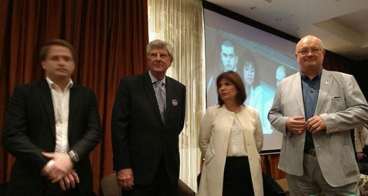 Con Patricia Bullrich y Luis Green, Unión por la Libertad inaugura su local partidario