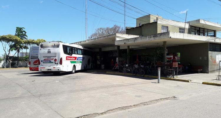 La Terminal de Ómnibus tendrá un estacionamiento en la plaza