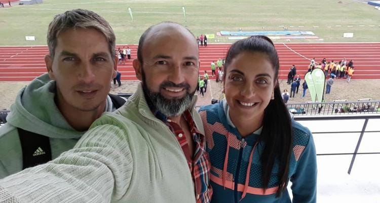 Juegos Bonaerenses 2018: La Dirección de Deportes participó del lanzamiento en La Plata