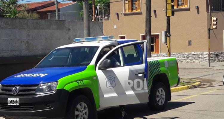 Conflicto en el Fonavi terminó con dos aprehendidos y policías lesionados