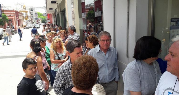 Sergio Rosa aseguró que “cambiar de banco es muy sencillo” para los jubilados
