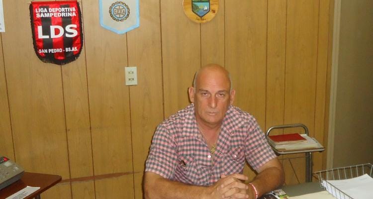 Hugo Cejas: “Náutico y Pescadores están haciendo los trámites para afiliarse a la LDS y participar en el fútbol femenino”