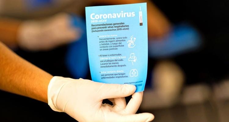 Coronavirus: Quiénes tendrán licencia en el Municipio
