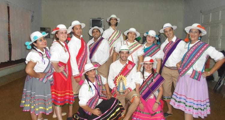 Santa Lucía propone un Festival Nacional e Internacional de Danzas este viernes
