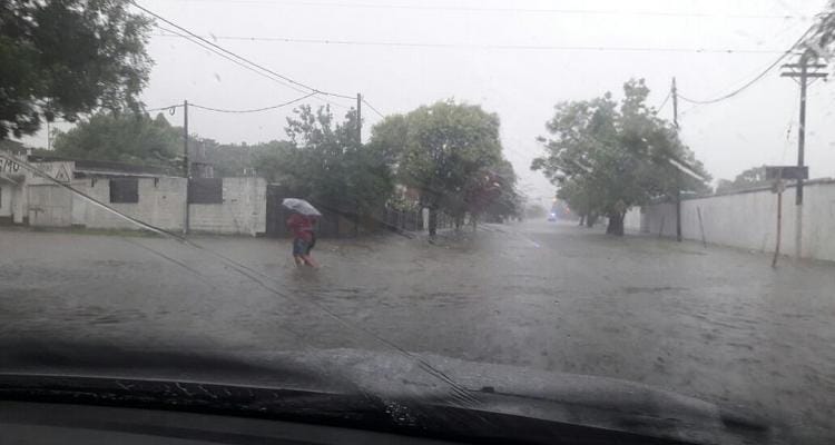 Persiste alerta meteorológica para San Pedro y la zona