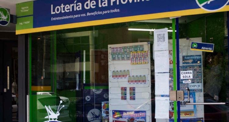 Cuarentena: Por segunda vez, vuelven a funcionar agencias de loterías y quinielas