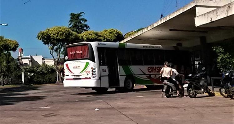 Martes y miércoles, paro de la UTA afecta al transporte público en San Pedro