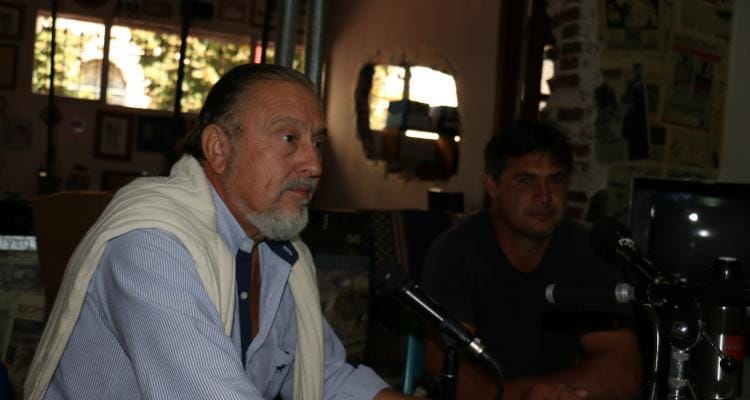 Víspera del 9 de Julio con un show de “El Gaucho” Polimante en la Biblioteca Popular