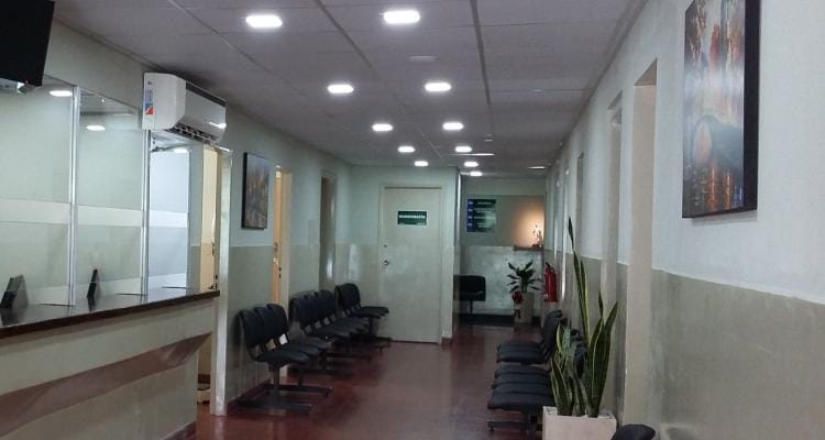 Coronavirus: Sanatorio Coopser desmintió que médicos estén “aislados por ser casos sospechosos”