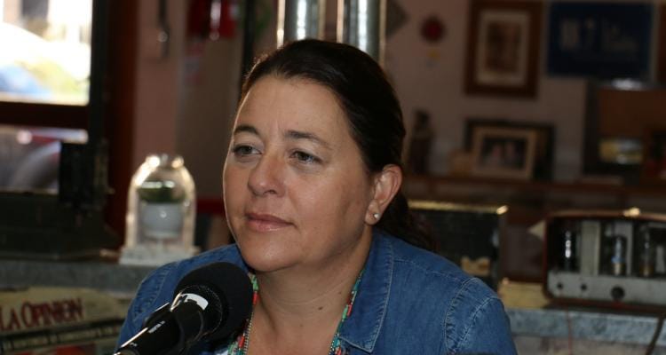 Eleonora Taurizano fue desplazada de la Jefatura Distrital de Educación por decisión provincial