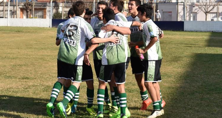 La Esperanza, el club que más divisiones clasificó a semifinales del Daniel Stoccafisso