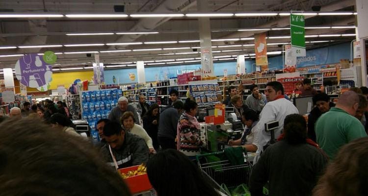 Banco Provincia extendió el 50 % de descuento en supermercados durante las fiestas