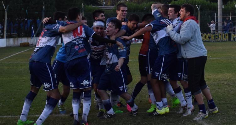 Sportivo venció a Alsina y es el primer clasificado a cuartos de final del Clausura