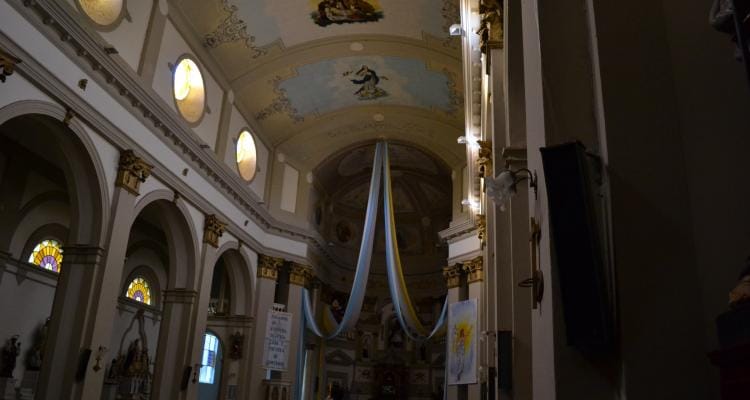 Septiembre: El Museo Histórico y la Parroquia Nuestra Señora del Socorro preparan actividades especiales