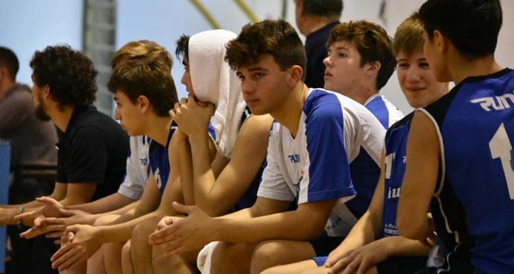 Juan Emilio Marzorati jugará el Provincial U15 con Zárate-Campana