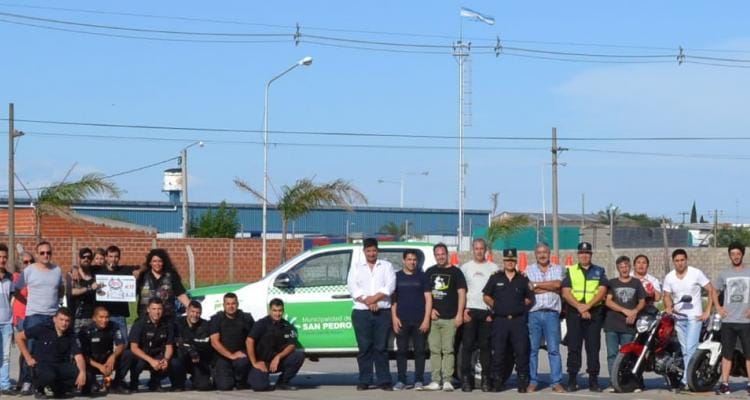 Polo y escuela de seguridad vial en Río Tala permitirá capacitar en normas de tránsito y gestionar licencias