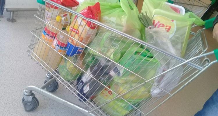 Último Supermiércoles de noviembre para comprar con 50 % de descuento en supermercados
