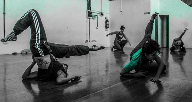 Martina Kogan imparte un taller de entrenamiento e improvisación en danza este domingo