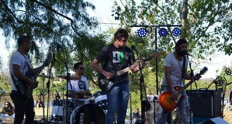 Festival San Pedro Solidario: Dos días, más de 30 shows musicales y actividades en el Skate Park