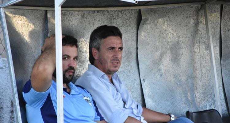 Marcos Barlatay se despidió de Sportivo Baradero: “Es un ciclo terminado”