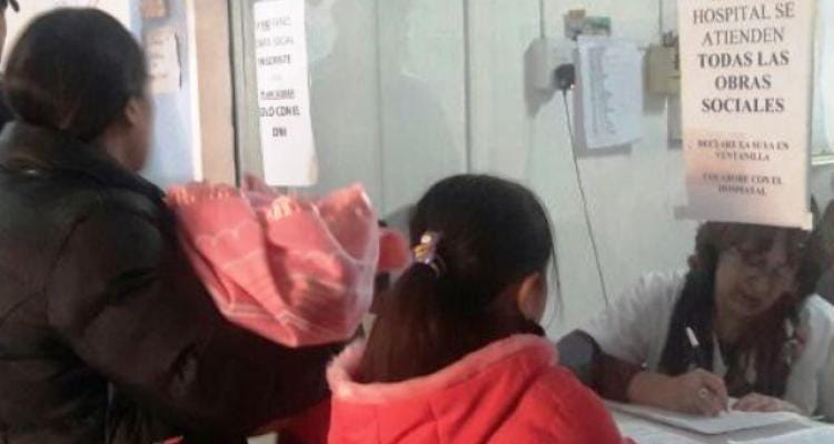 Alerta por Streptococcus: “Estamos prevenidos”, aseguraron desde el Hospital, que ayer atendió 180 chicos