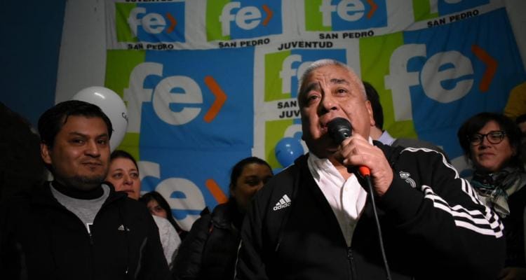 Elecciones Paso 2019: en conjunto, los cuatro precandidatos del Frente de Todos obtuvieron más votos que Salazar
