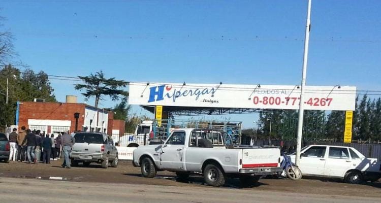 Pese a “Garrafas para todos” continúan los problemas para comprar gas en San Pedro