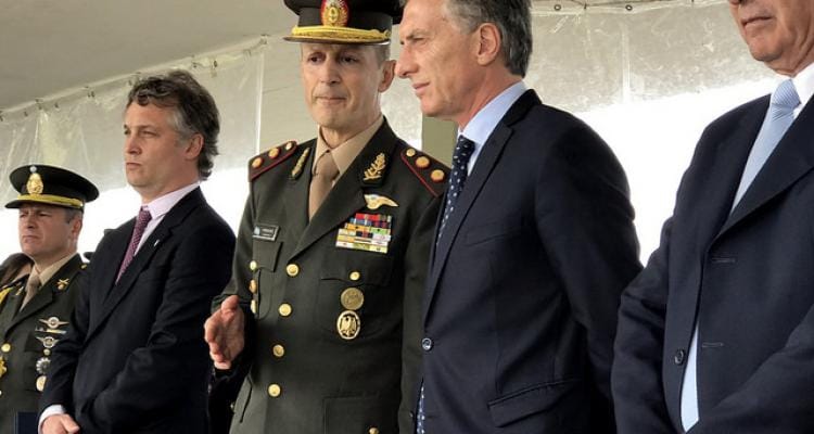 Mesa por la Memoria expresó repudio a decreto de Macri sobre reformas en las Fuerzas Armadas