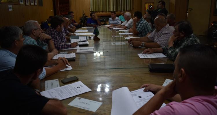 Asamblea en la Liga Sampedrina: Quiénes serán los delegados de cada club en la noche que Hugo Cejas renueva su mandato