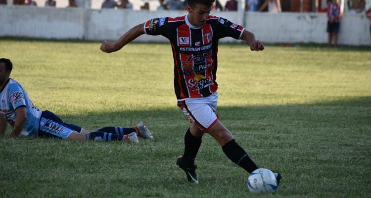 Para destacar: El hijo del presidente de Paraná, refuerzo de Mitre en el Torneo Regional Federal Amateur 2019