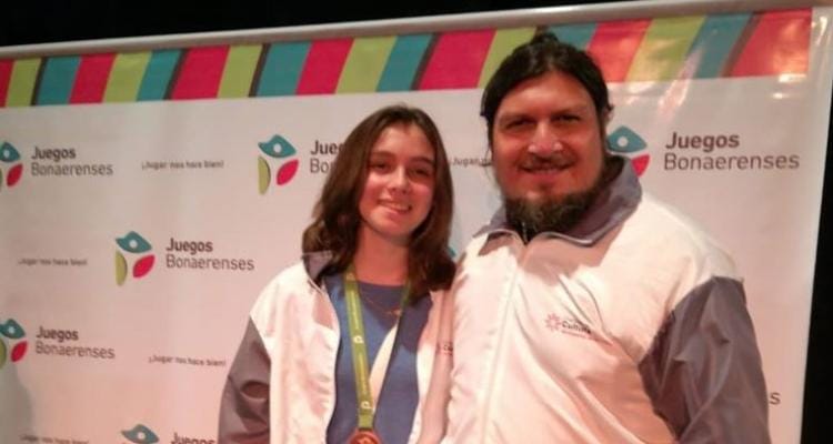 Juegos Bonaerenses 2018: La quinta medalla para San Pedro llegó en cultura por Martina De Paoli