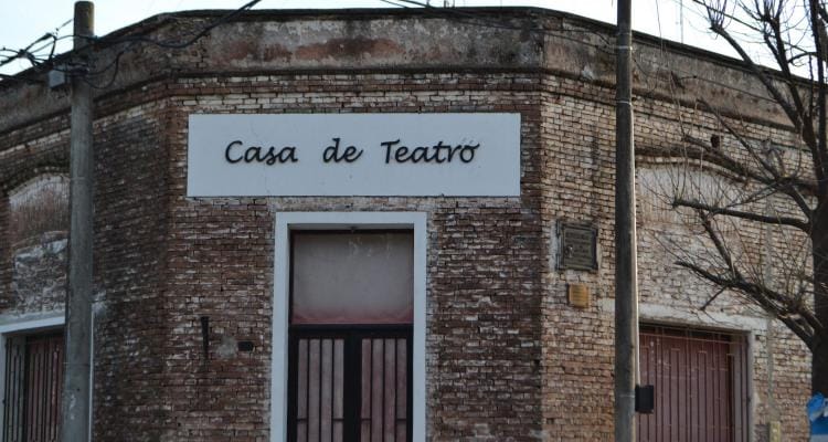 Santa Lucía: Música y teatro este fin de semana en la Casa del Teatro