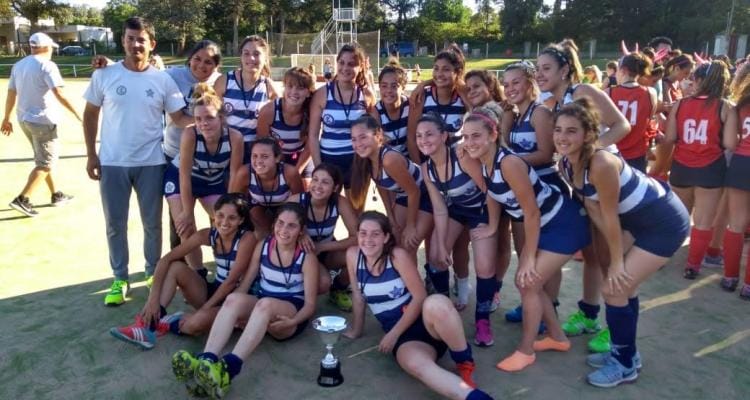 Los Andes competirá en el Provincial de Clubes U18