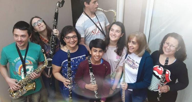 Barlovento: Concierto gratuito de instrumentos de vientos este miércoles en el Teatro Siripo