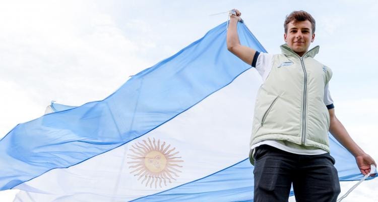 Buenos Aires 2018: Dante Cittadini, el tímido multicampeón que viraba en el sillón de su casa e irá por una nueva hazaña
