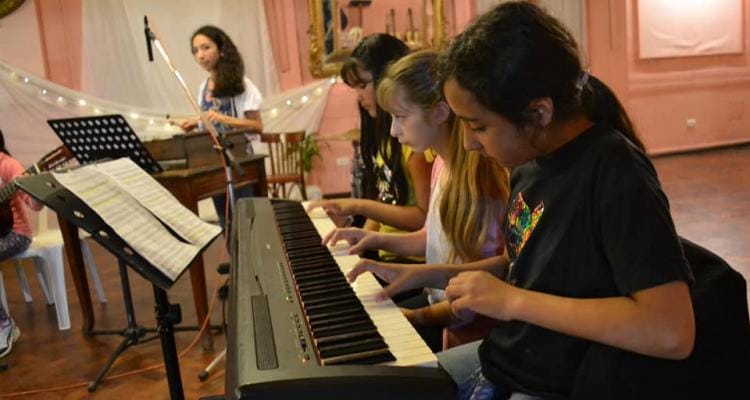 El Conservatorio propone una nueva edición del festival “Viva la música” este viernes en el Centro Cultural