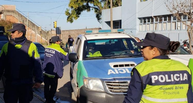 Crimen de Milcíades Lencina: indagan a Lucas Fernández en San Nicolás