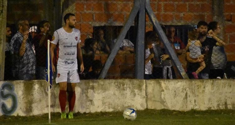 Fernando Gómez jugará en la B Metropolitana con Defensores Unidos de Zárate