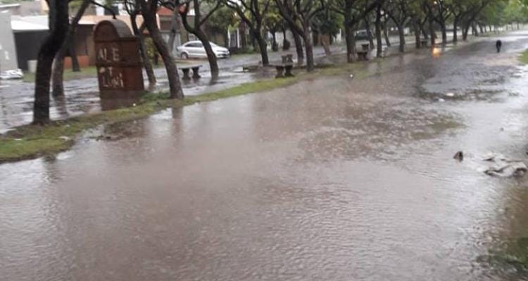 Temporal en San Pedro: Se renovó el alerta por “tormentas fuertes”