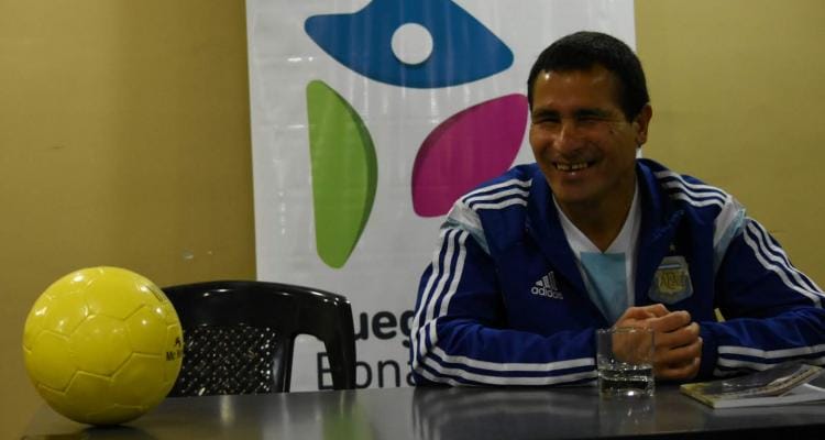 #CharlasConDeportistas Silvio Velo: De sus inicios en Las Canaletas a escalar el Aconcagua y el anhelo de ser campeón paralímpico